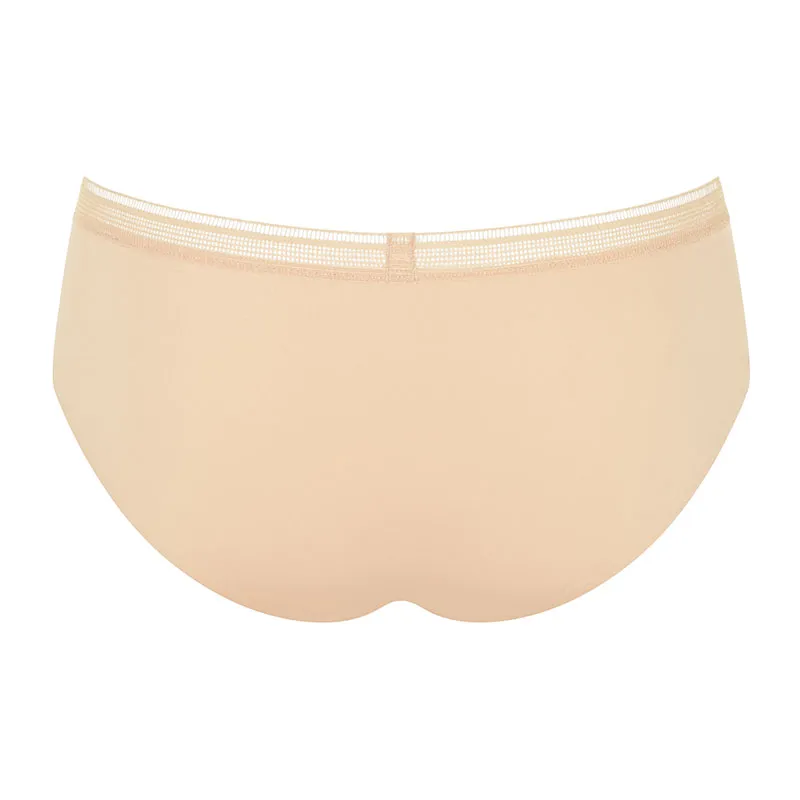 Culotte Sloggi Body Adapt Twist Hipster - Beige-3