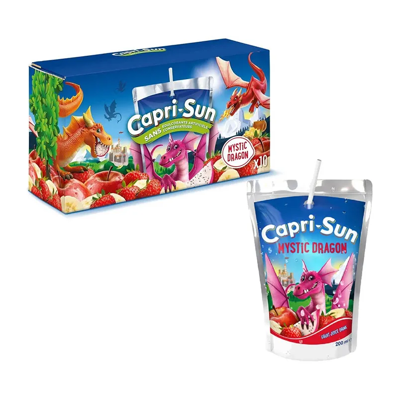 Capri-Sun Mystic Dragon - 10x20cl-0