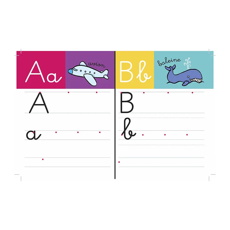 Jeu éducatif J'apprends à écrire - 4+ -2