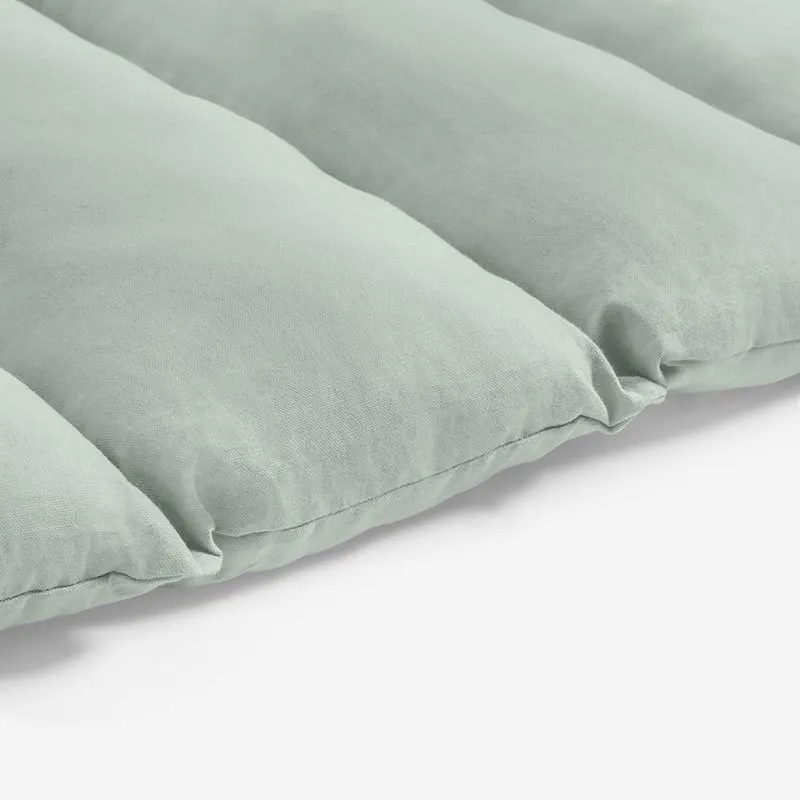 Coussin pour arche Montessori Aiguemarine - 7x60x160cm-3