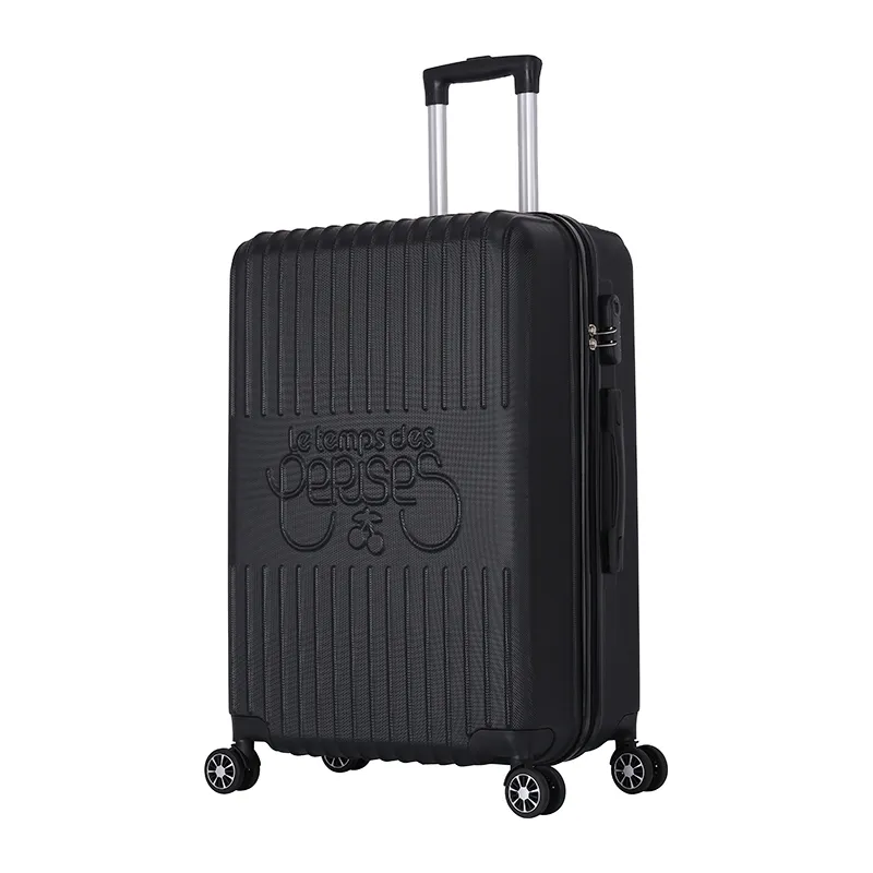 Valise Long séjour Corsa 70x44x27cm - 83L - Noir-4
