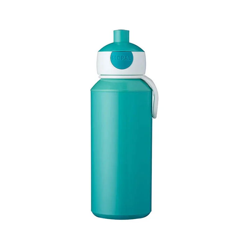 Gourde Pop-Up Campus Turquoise - 400ml-0