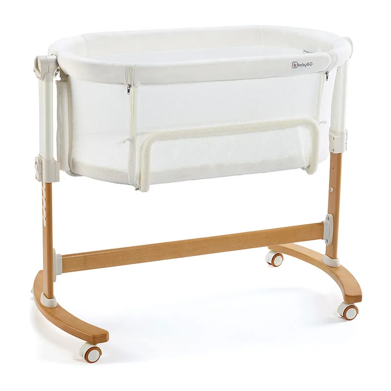 Berceau Co-dodo Amila Crème - 0m+-7