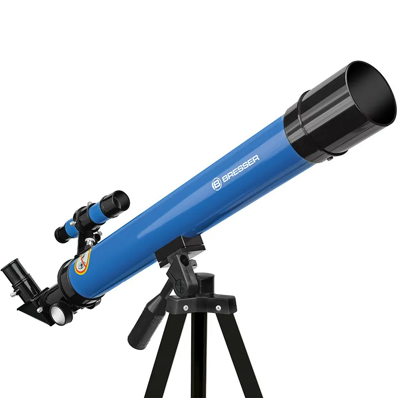 Lunette astronomique 50/600 Az Bleu - 8+-1