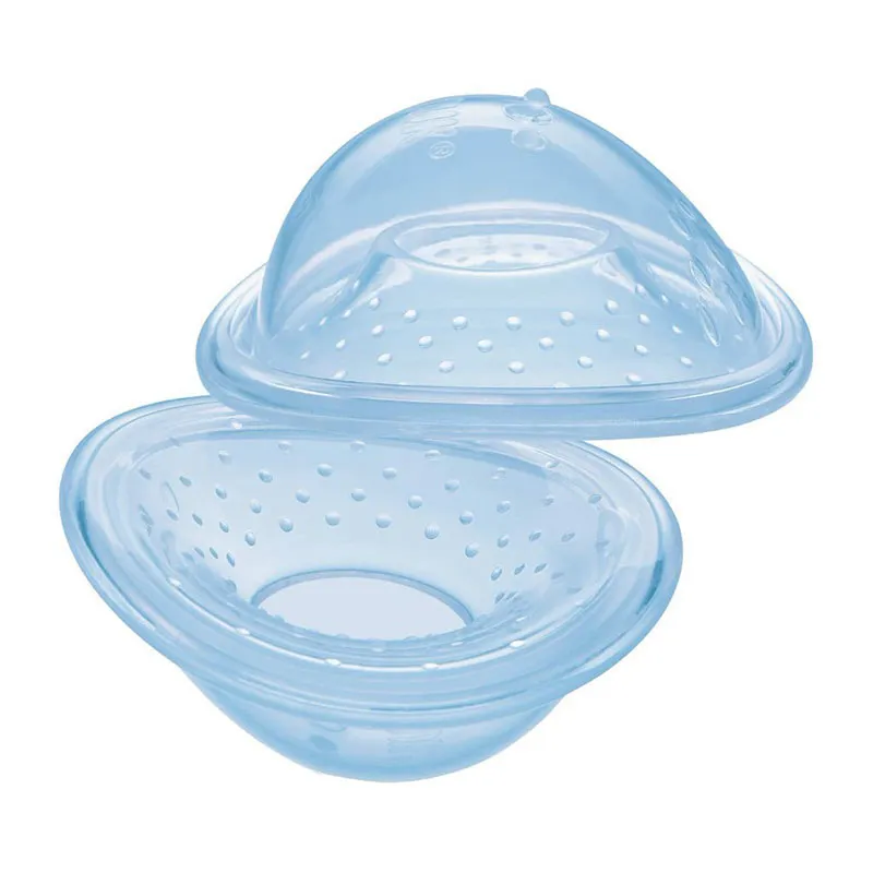 2 Coquilles d'allaitement protectrices 2en1-2