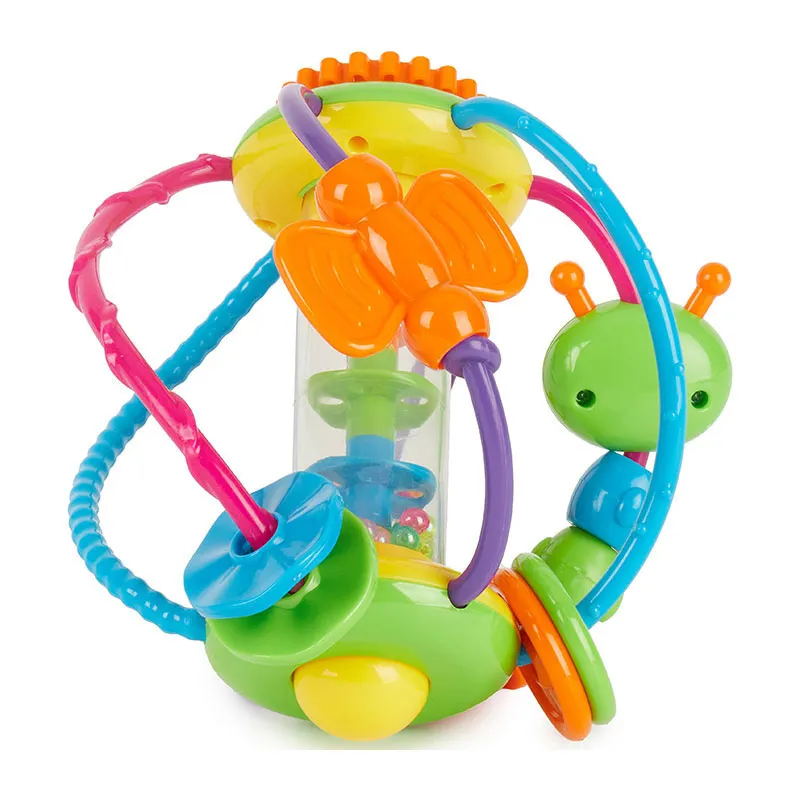 Balle de motricité Multicolore - 3m+-3