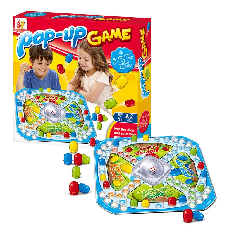 Jeu de société Pop Up - 4+-0