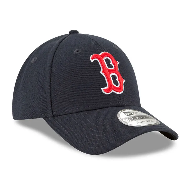 Casquette 9Forty Adulte The League Boston Red Sox - Marine-1