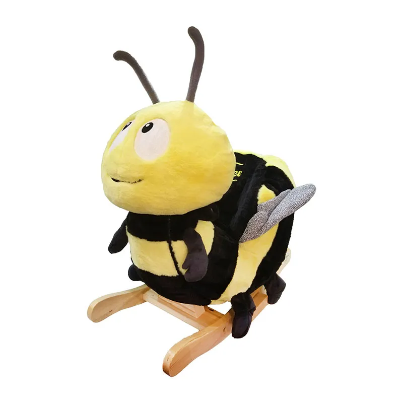 Abeille à bascule - 12m+-0