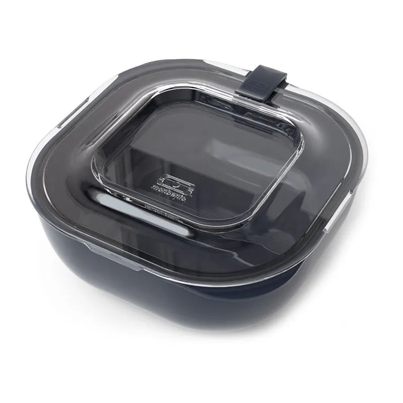 Lunch Box MB Gourmet M Deep Denim - 0,85L-0