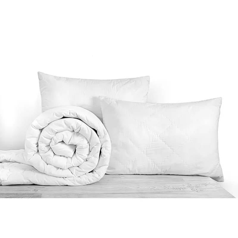Matelas + 2 oreillers + 1 Couette Uno-5