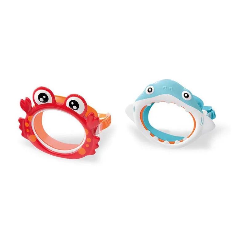 Masque de natation Fun Aléat. - 3-8+-0