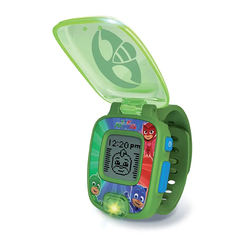 Montre-jeu interactive Pyjamasques Aléatoire - 36m+-6