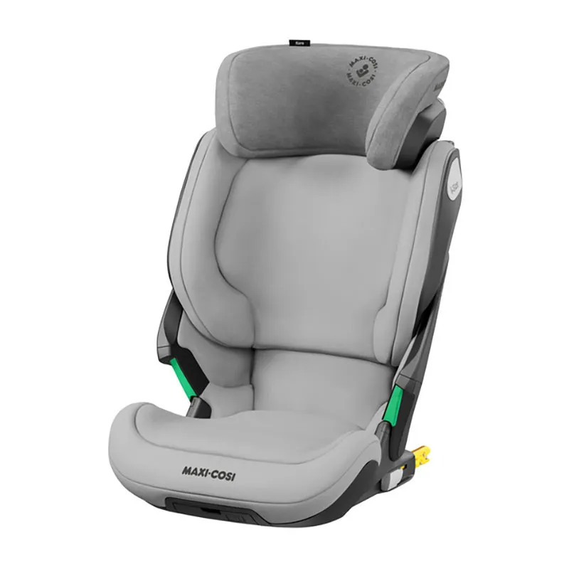 Siège-auto Kore I-Size/Isofix 100-150 cm - Anthentic Grey-0