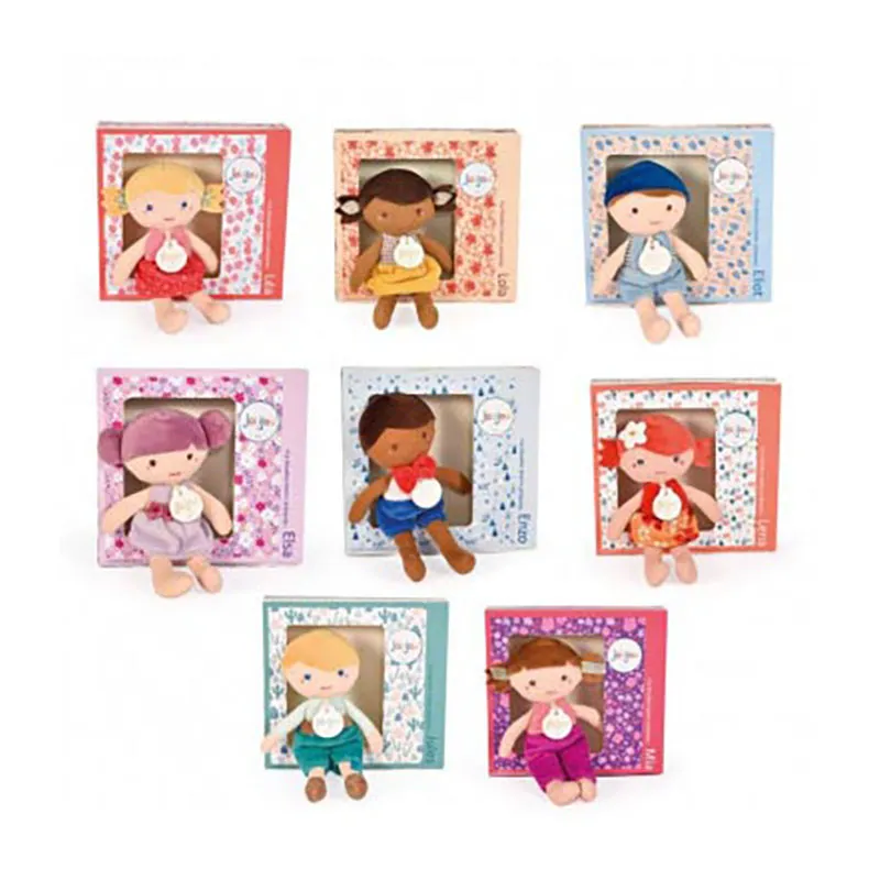 Poupée Chiffon Les Petits Pop Aléatoire - 16cm-0