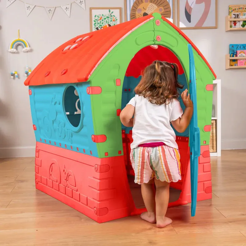 Maisonnette cabane Dream House plastique - 24m+-4