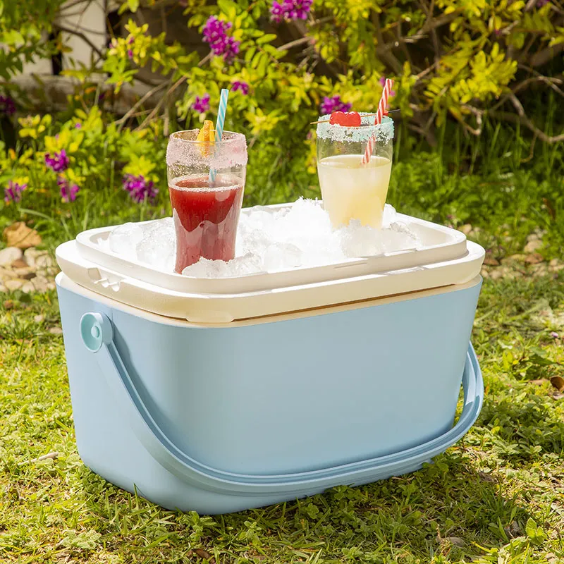 Glacière Rigide Portable - 20L-2