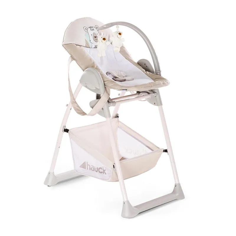 Chaise haute Sit N Relax Friend - 6m+-3