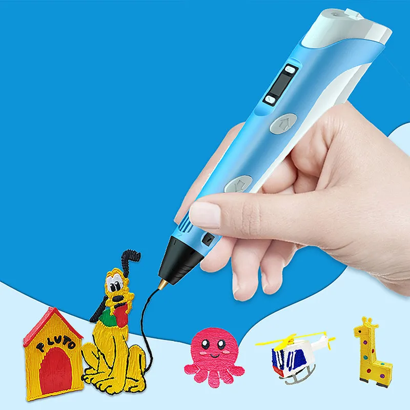 Stylo imprimante 3D Haute température - 14+-2