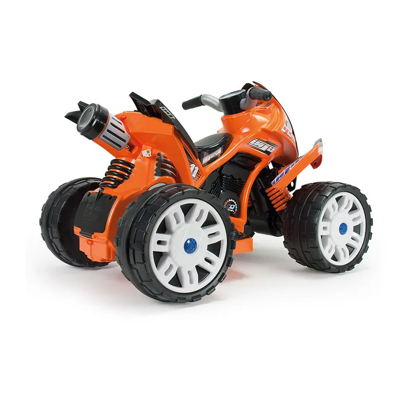 Quad élec. The Beast 6V Orange - 24m+-1