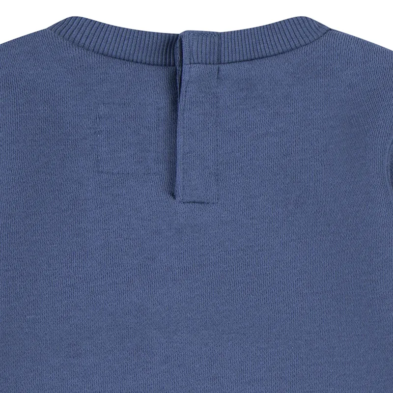 Ensemble 2 pcs Bébé Montain - Vintage Indigo-3