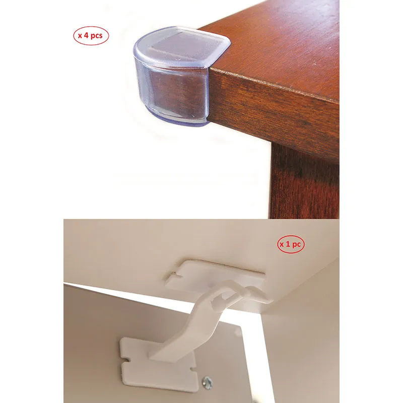 Kit de sécurité Bébé - 34pcs-1