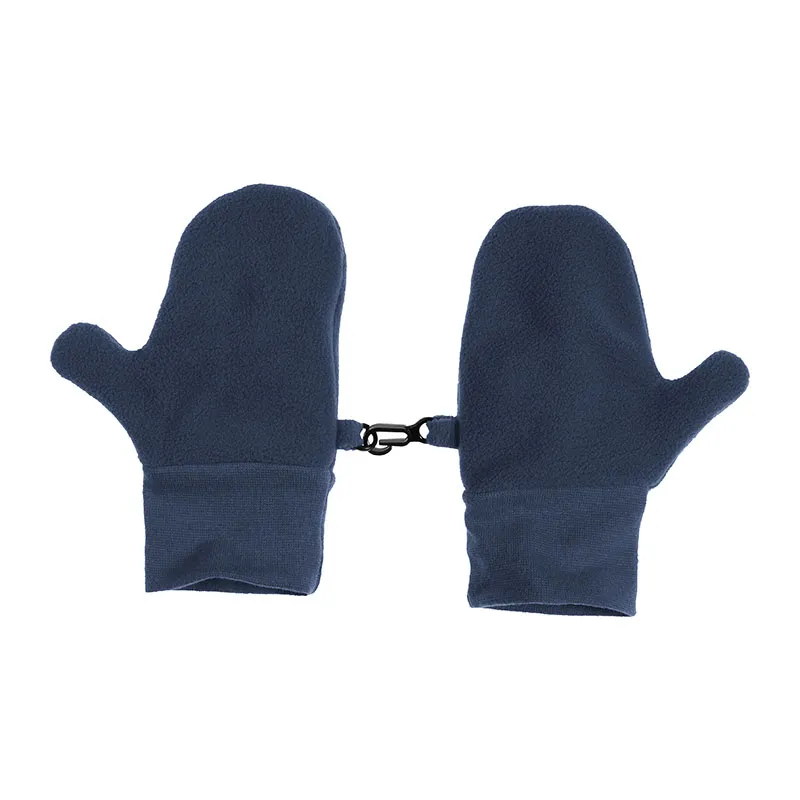 Mitaines polaire Basic - Marine-0