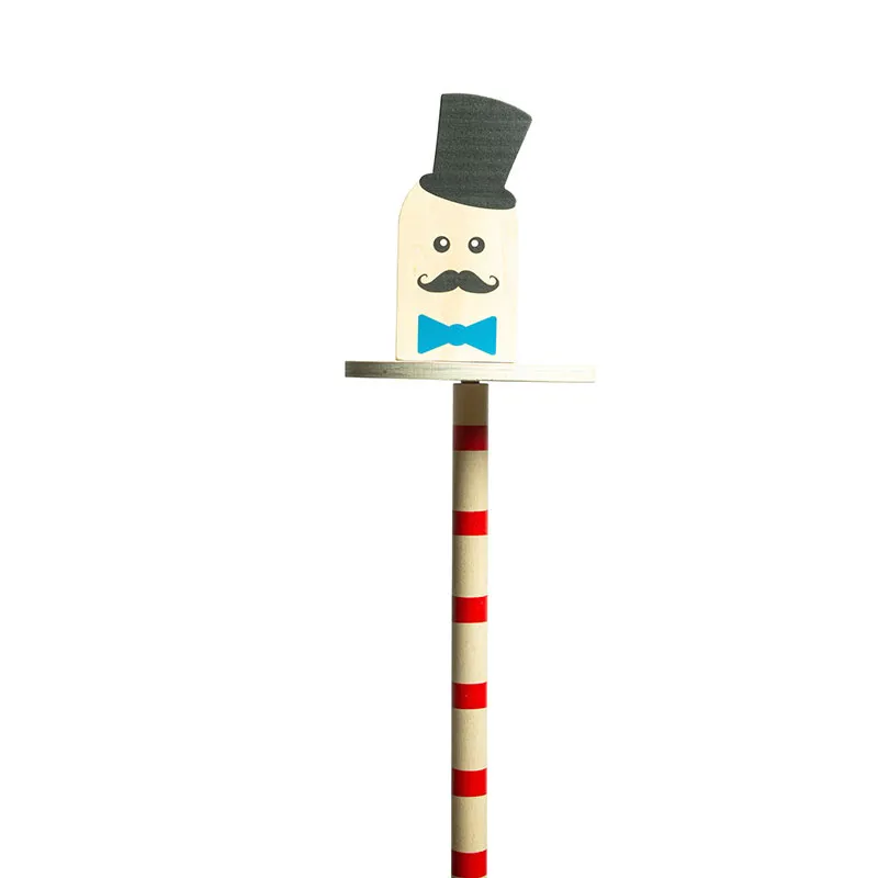 Balancing Bob - 8+-4