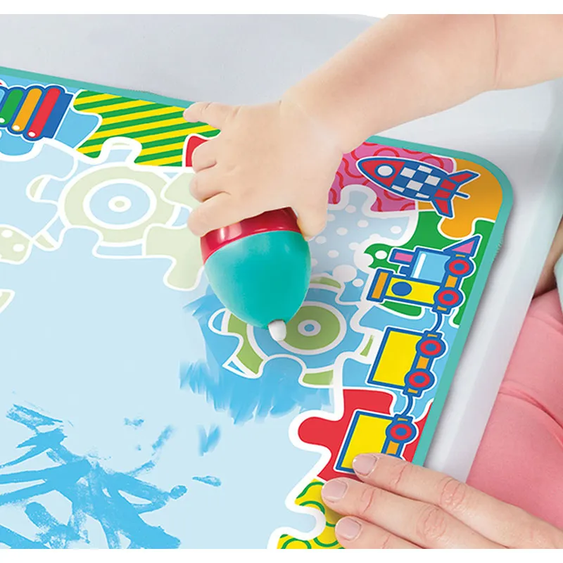 Tapis Mes premières marques Aquadoodle Baby - 9m+-3