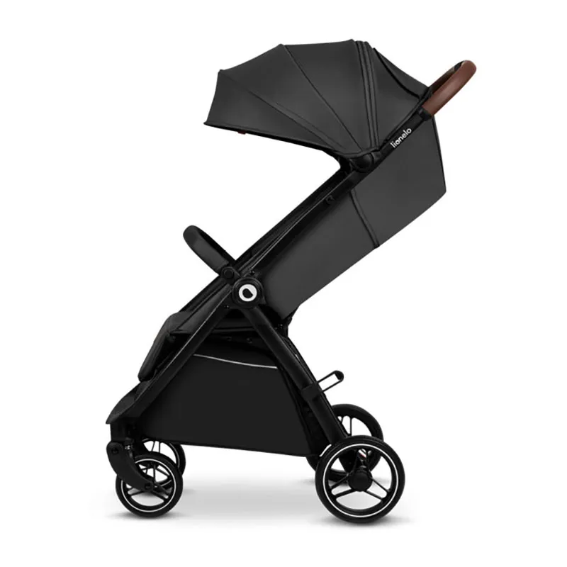 Poussette Buggy Ingrid Grey Stone - 6m+-3