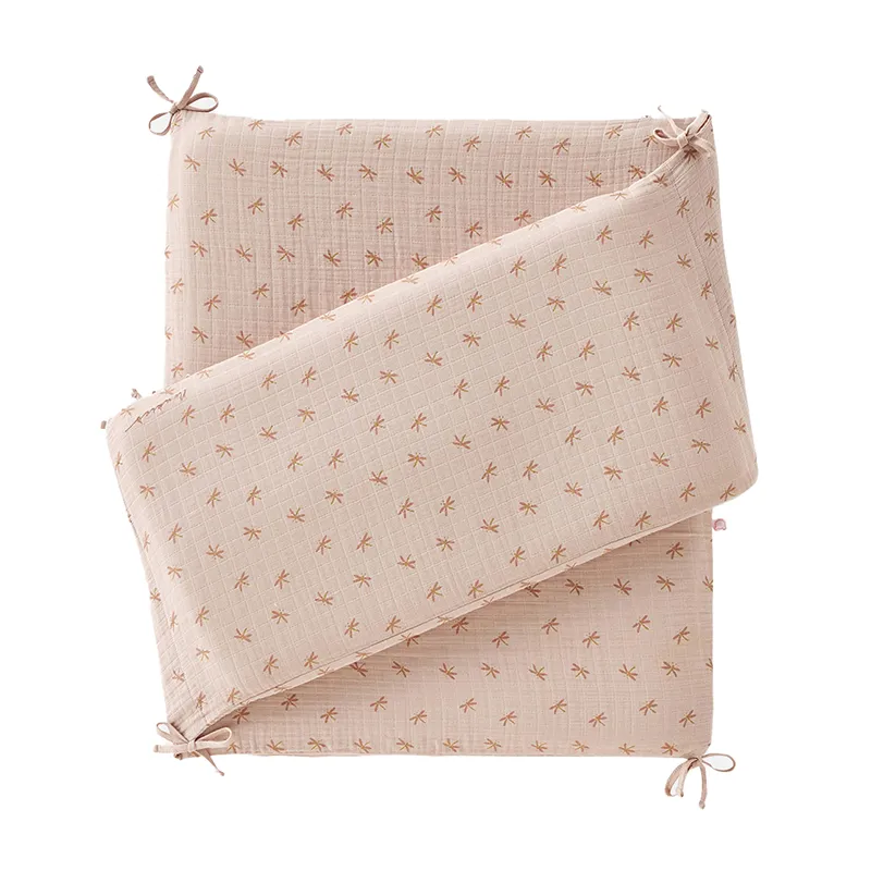 Tour de lit respirant P, G & L - 180x33cm-0