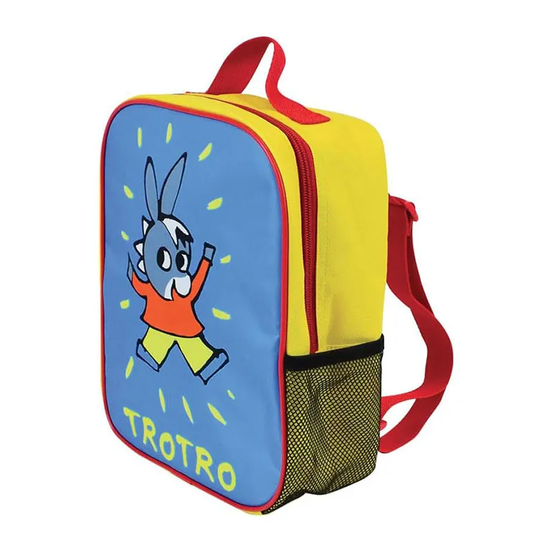 Ensemble repas + sac à dos isotherme L'âne Trotro - 5pcs-2