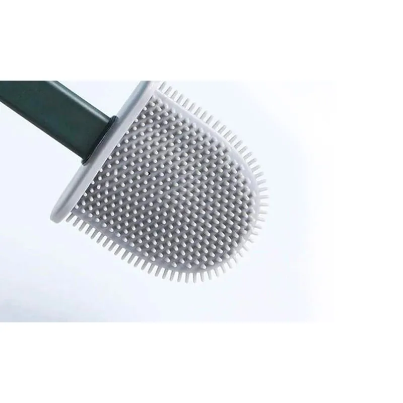 Brosse WC - Bleu-1