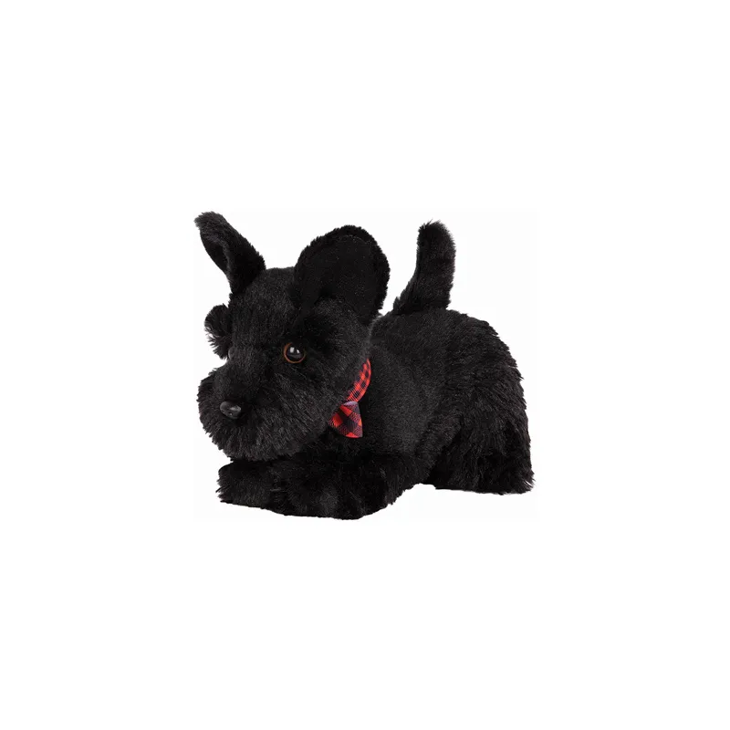 Chien Scottish Terrier - 15cm-0