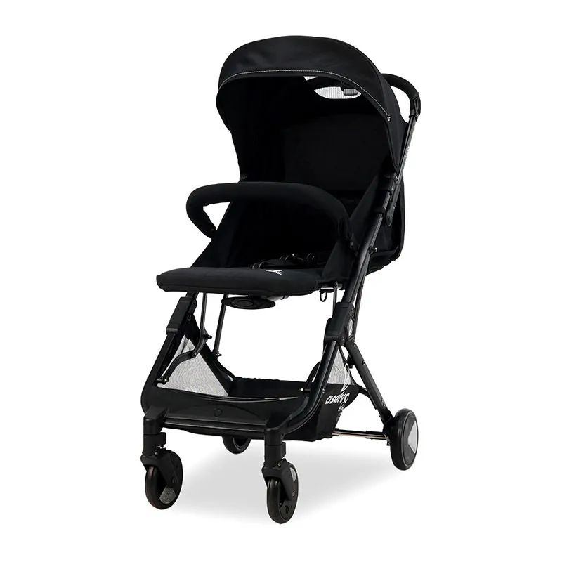 Poussette compacte Flight Noir - 0m+-7