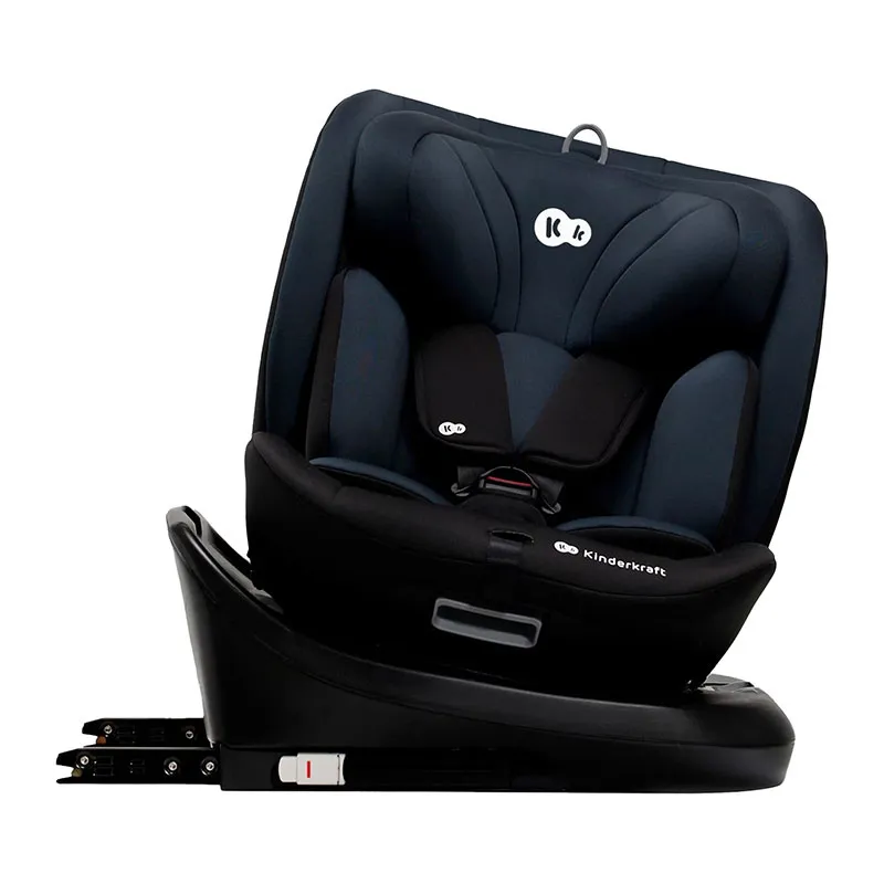Siège-auto 360° I-Grow i-Size/Isofix 40-150 cm - Noir-2