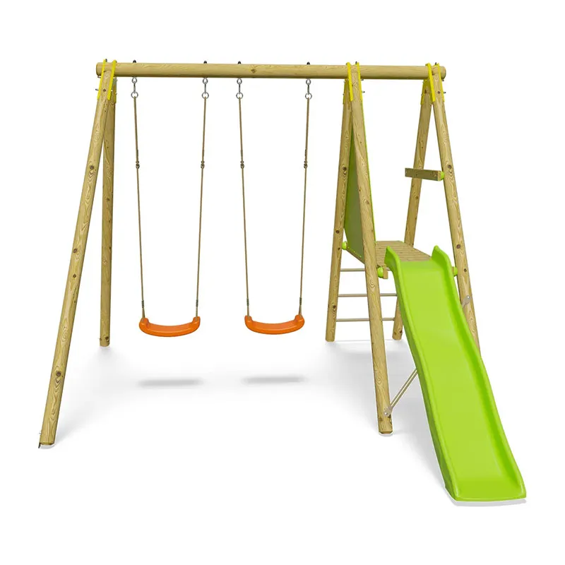 Portique Bois Dani 2,3m - 3+-2