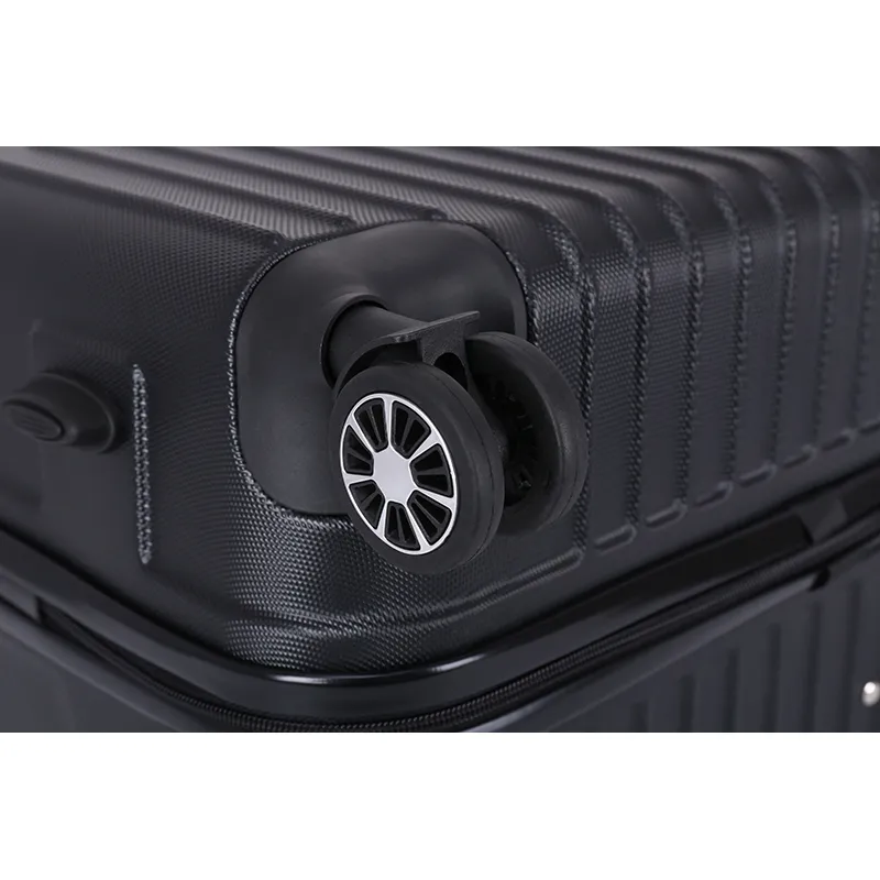 Valise Long séjour Corsa 70x44x27cm - 83L - Noir-6
