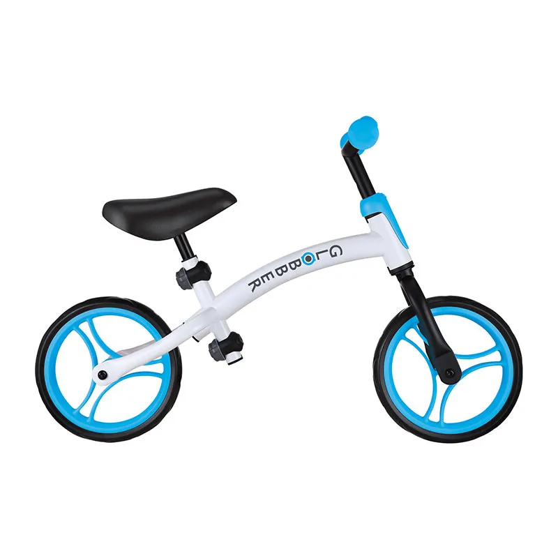 Draisienne Go Bike Blanc/Bleu - 24m+-4