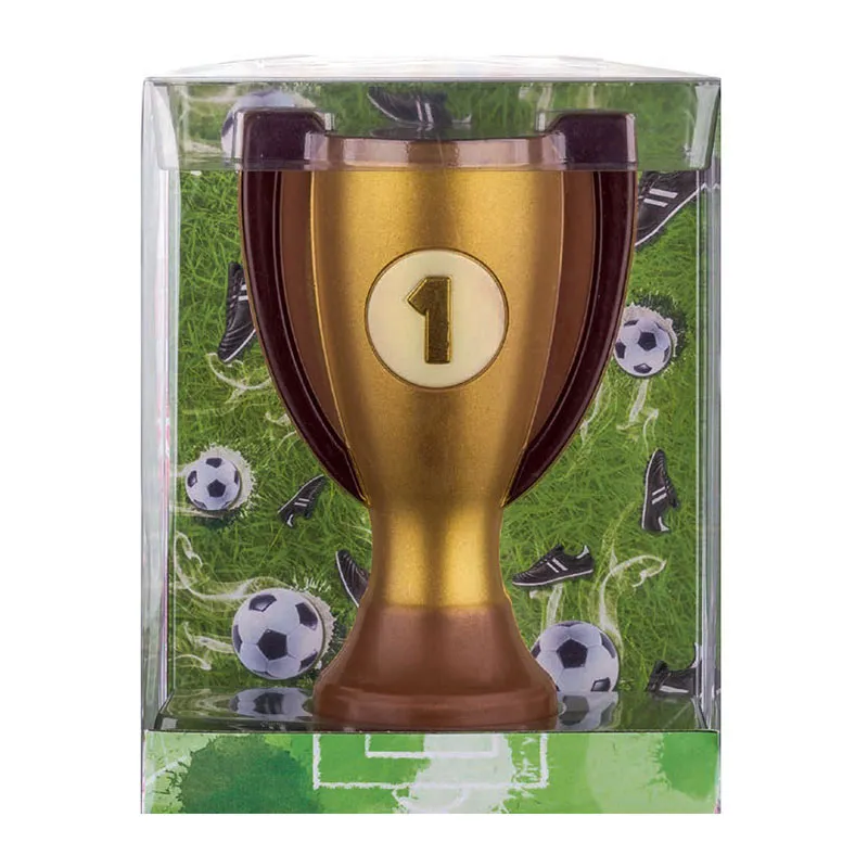 Coffret Coupe des champions en chocolat - 150g-0
