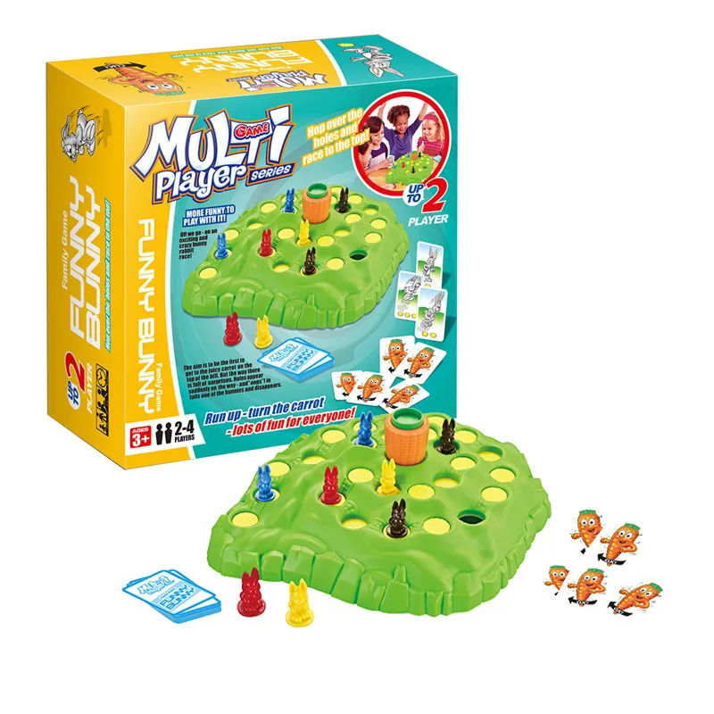 Jeu de société Attraper la carotte - 36m+-0