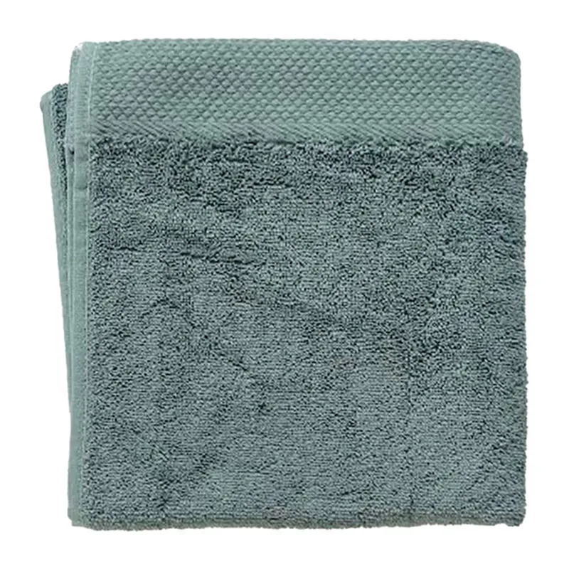 Serviette de toilette Coton Orage - 50x100cm-0