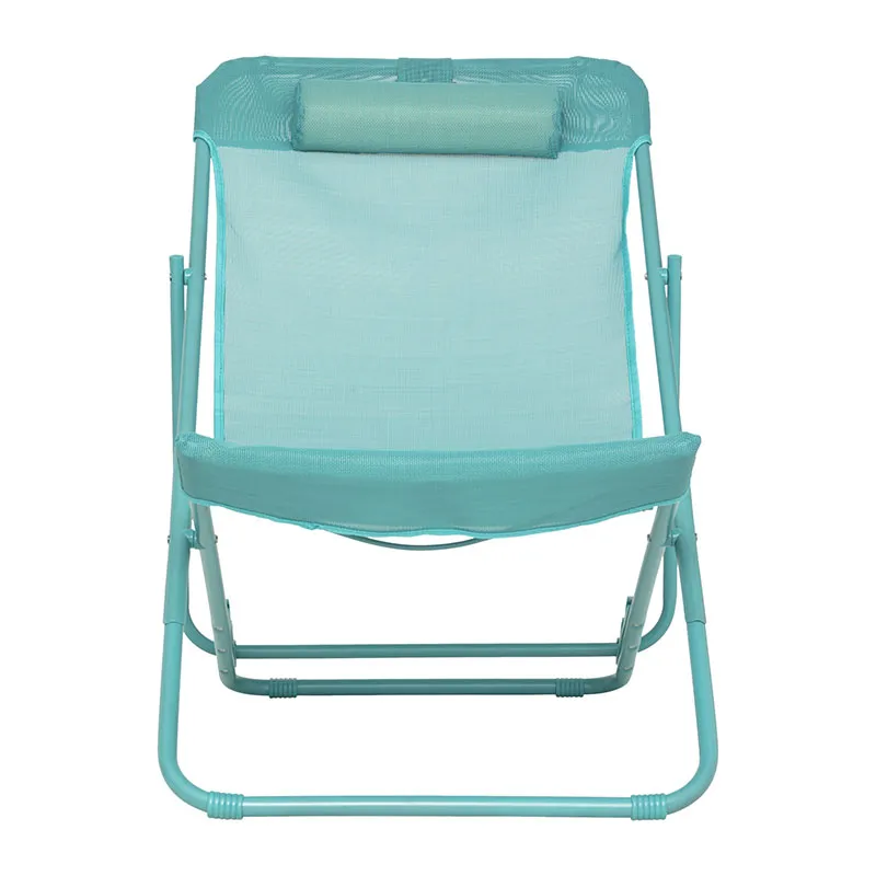 Transat Chilla Emeraude - 75x56x98cm-2