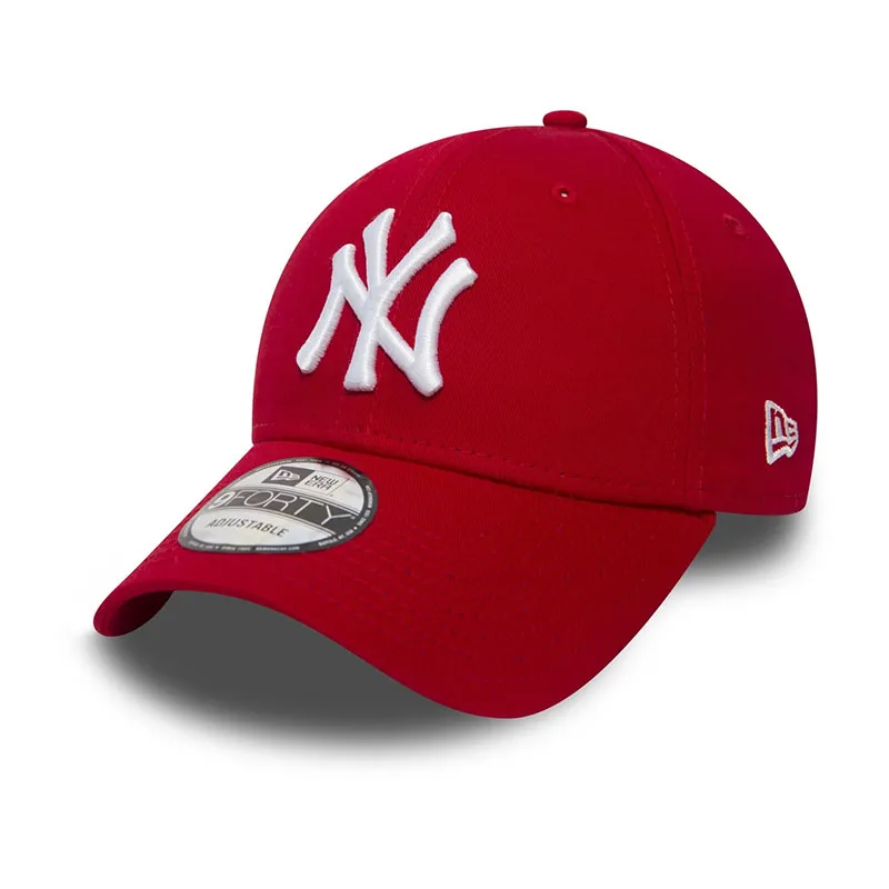 Duo 9Forty Bébé/Enfant + Adulte New York Yankees - Rouge-6