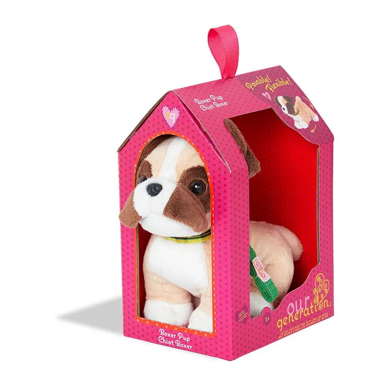 Chien Boxer - 15cm-1