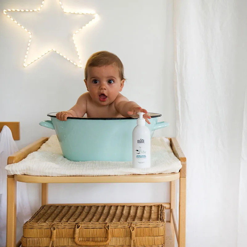 Le Gel lavant pour mon bébé - 2x300ml-3