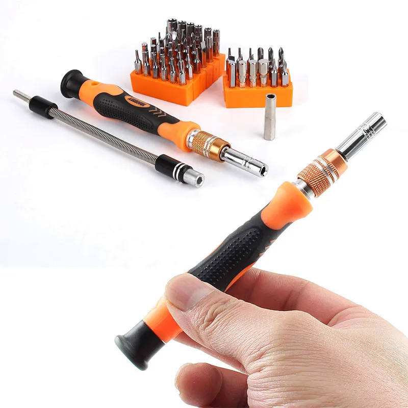Kit Tournevis de précision magnétique 58en1 - 59pcs-7