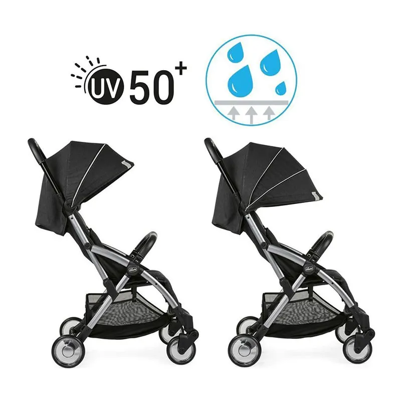 Poussette Citadine Goody Plus Noir - 0m+-5