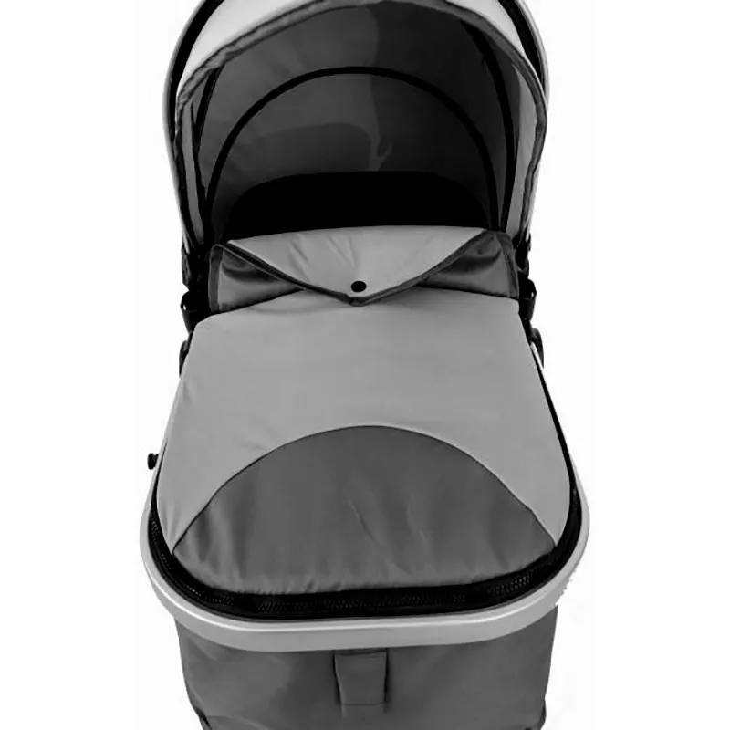 Poussette 3en1 - Coque Lou Advance Noir - 0m+-5
