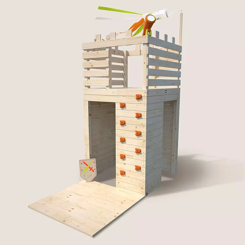 Maisonnette Chevalier - 36m+-4